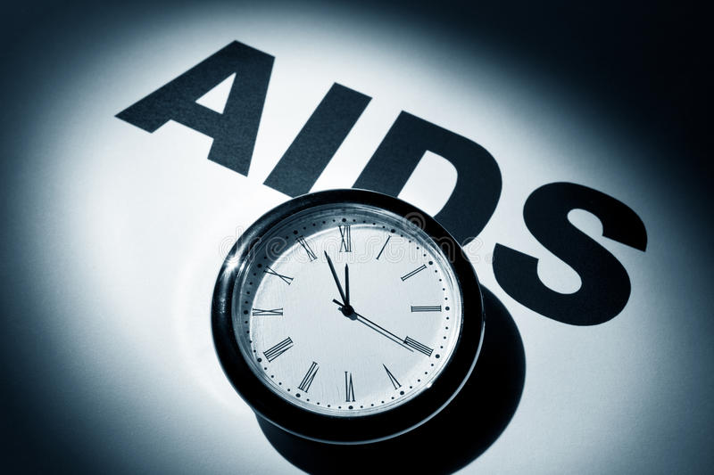 艾滋病检测时间