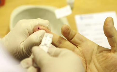 抽血检测艾滋病