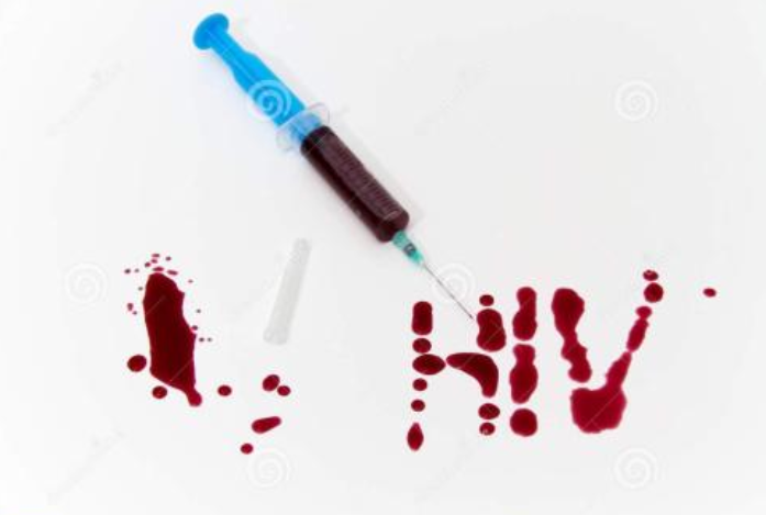 验血检查艾滋病