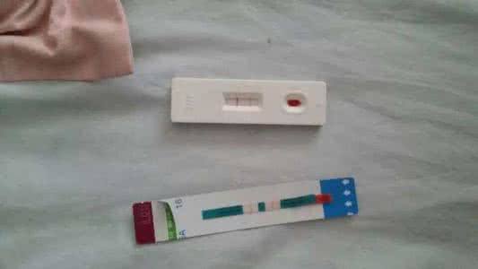 艾滋病检测阳性