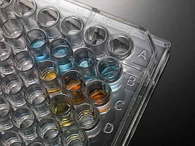 艾滋病检测方法：化学发光实验