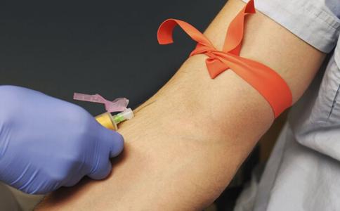 艾滋病抽血检测