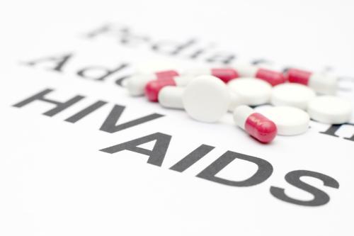 艾滋病药物分类