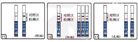 艾滋病唾液试纸原理