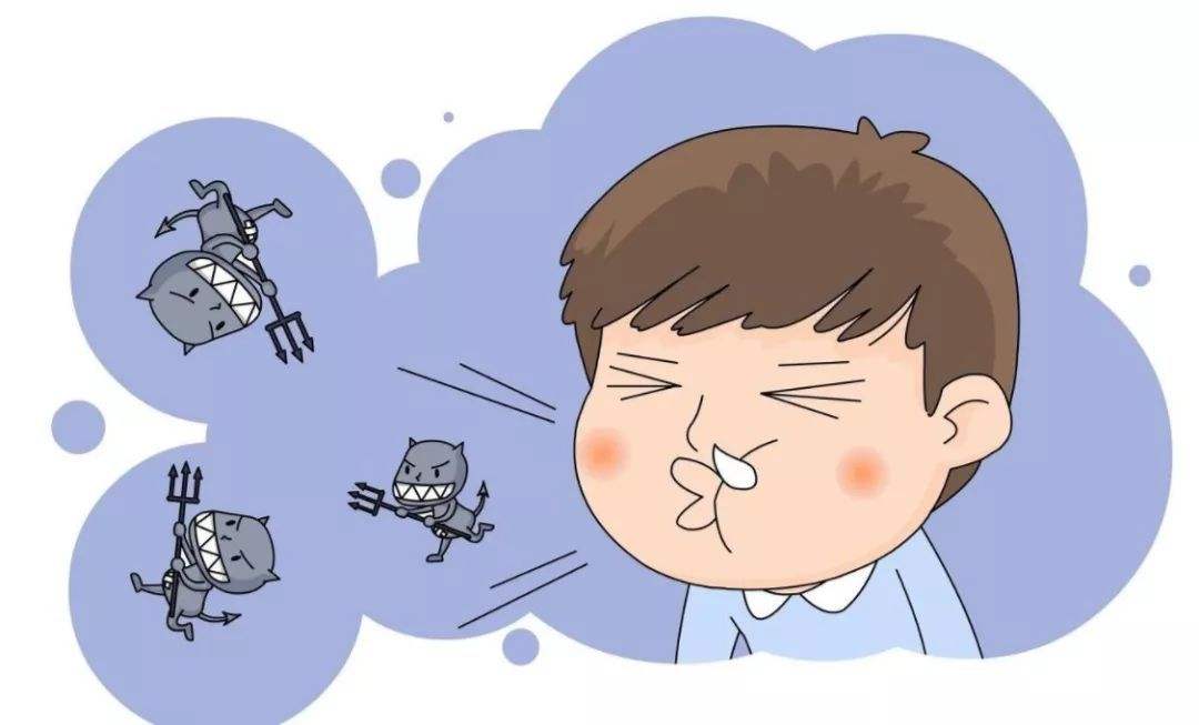 急性期症状