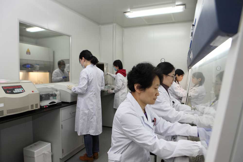 艾滋核酸检测