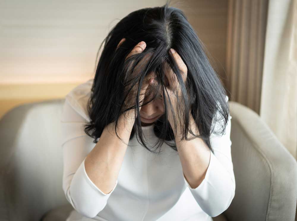 感染hiv的感冒症状