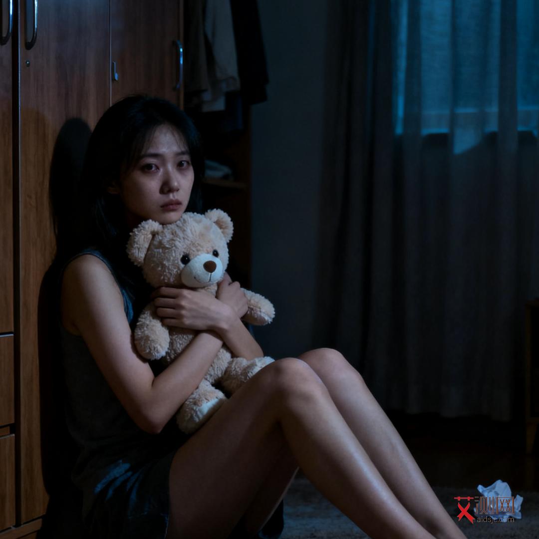 艾滋病的前兆人的皮肤会变黑吗会传染吗