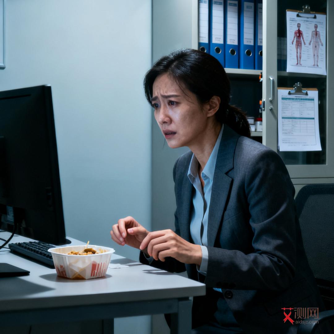 艾滋病初期皮疹是怎样的？