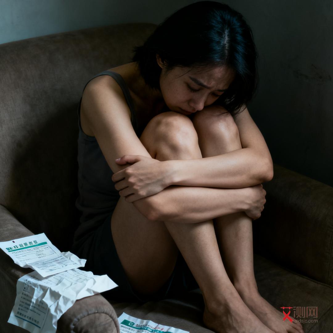 艾滋病人会脱发吗