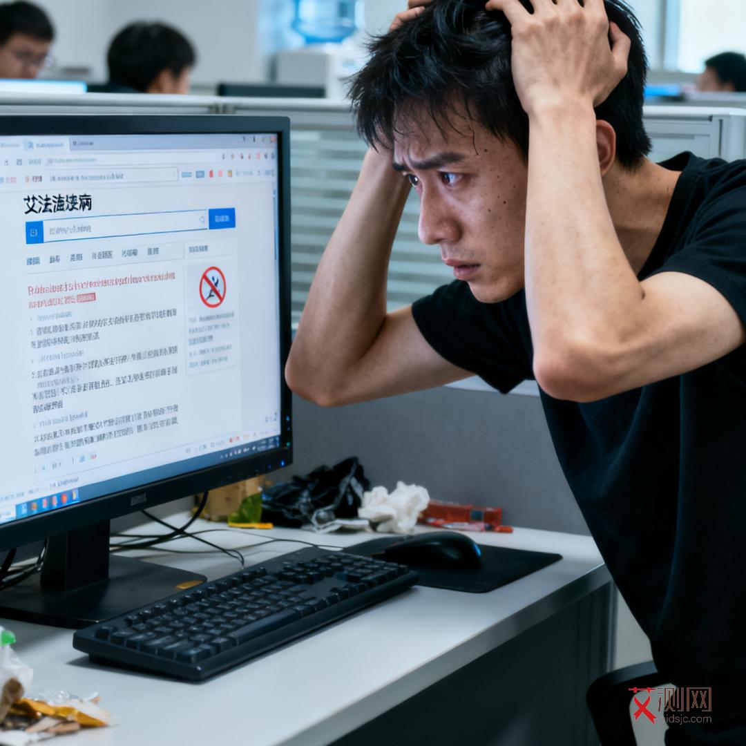 艾滋病的典型特征包括