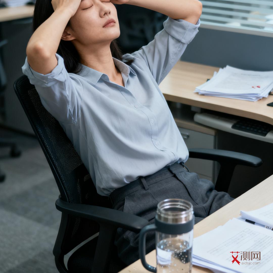 艾滋病的病症是啥样的