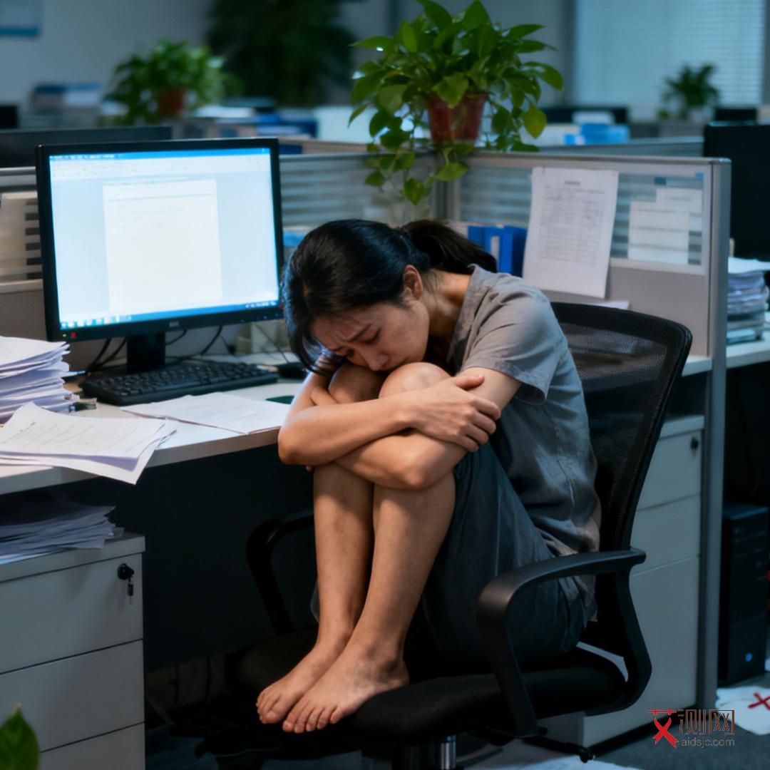 艾滋病会有什么症状图片