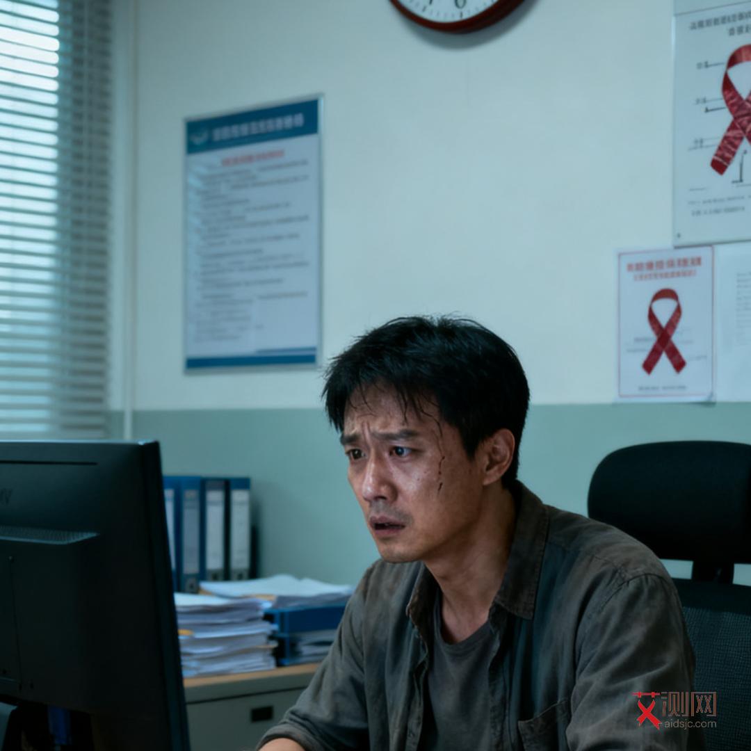 艾滋病红点多久出现