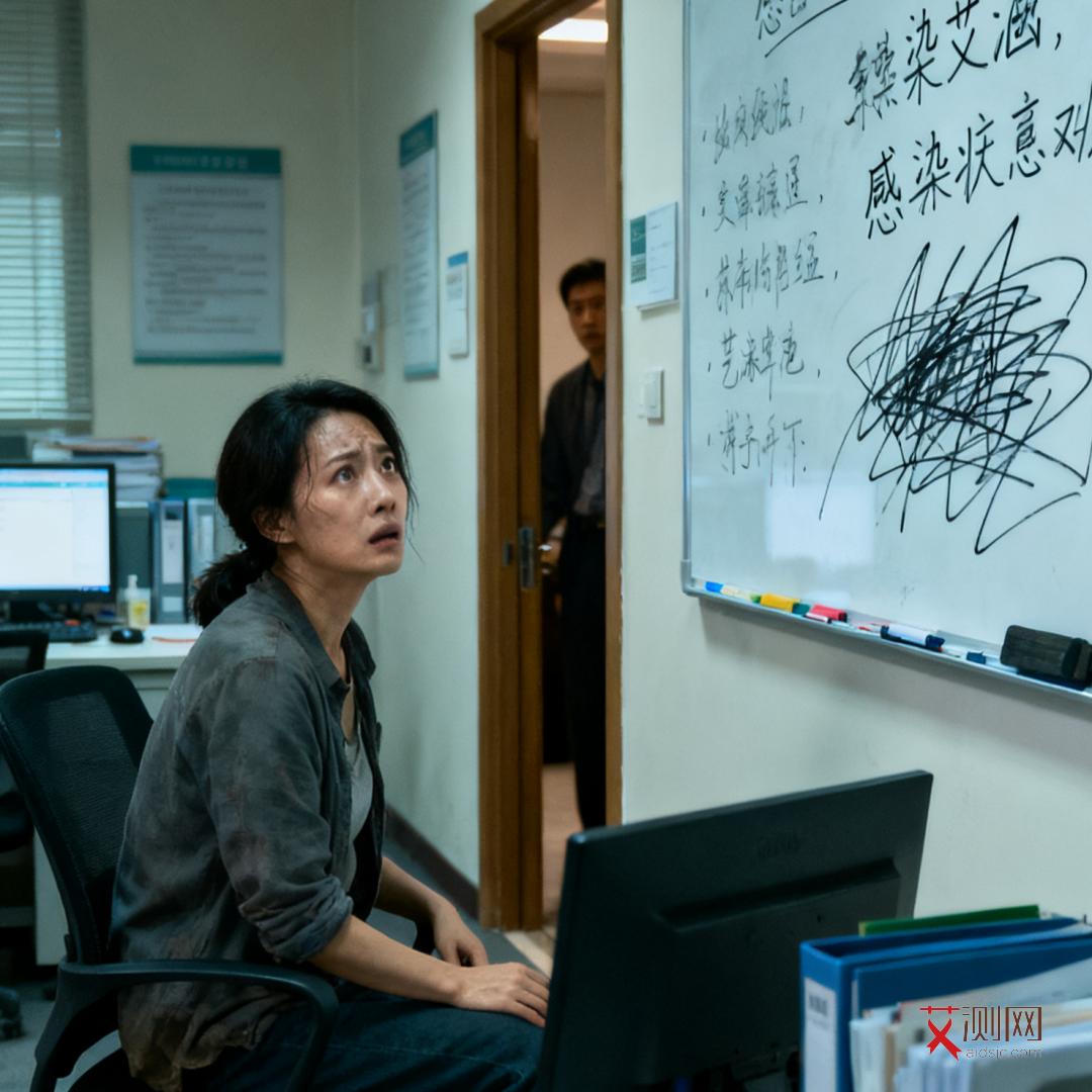 艾滋病刚刚开始的图片