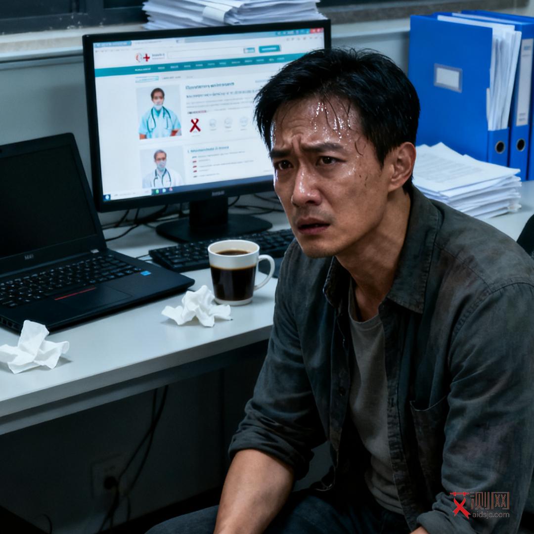 艾滋病发病后活多久会传染给别人