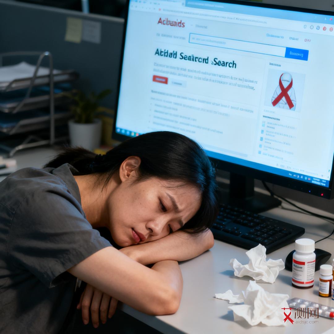 艾滋病会一下子就发作吗女性