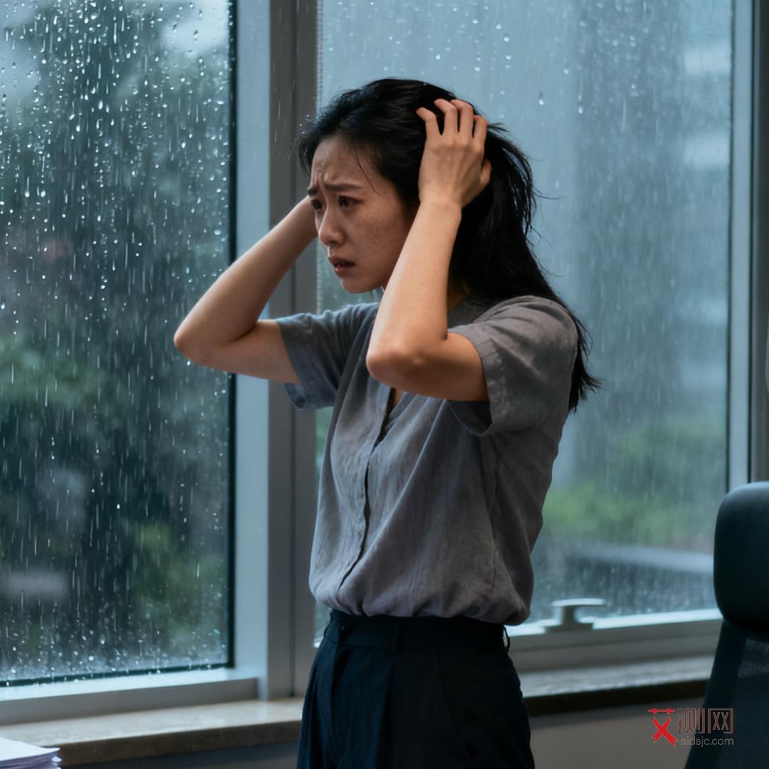 艾滋病初期小红点大吗会传染吗