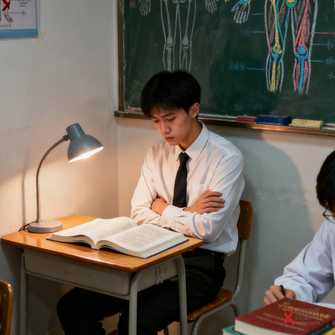 艾滋病淋巴结肿大什么样