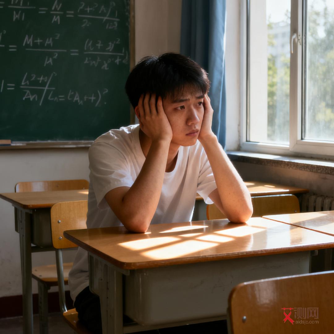 皮疹一两天下去了是艾滋病吗图片