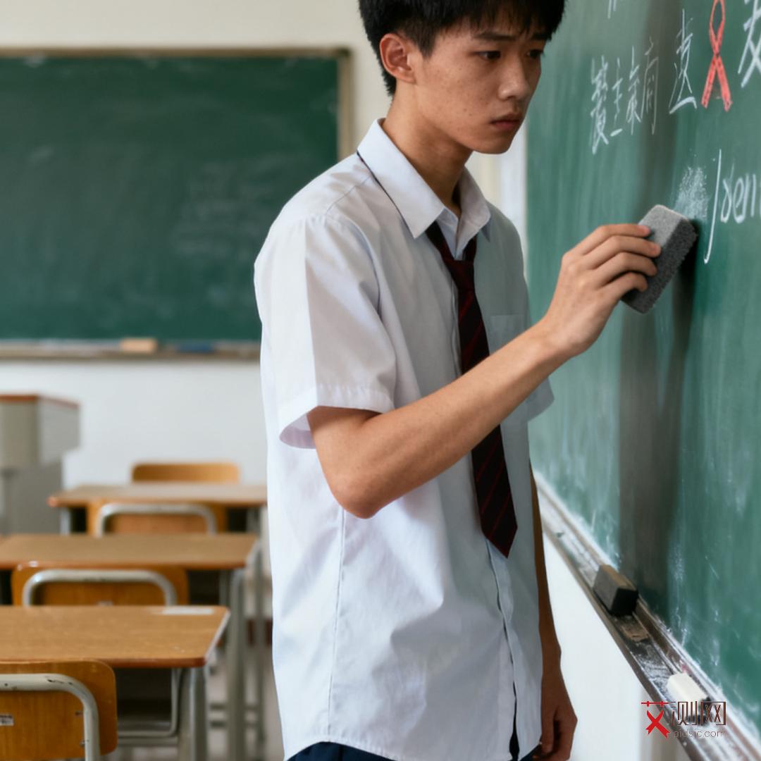 艾滋病嘴唇有什么症状图片女性