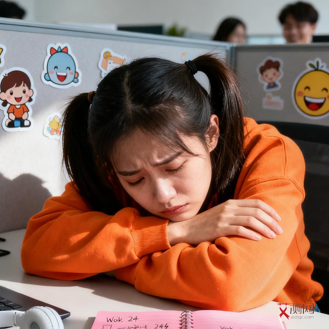 得了艾滋病最明显的症状是什么样的