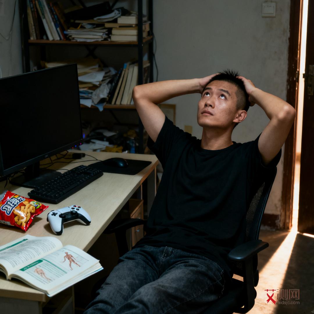 艾滋病初期会皮肤瘙痒吗图片大全