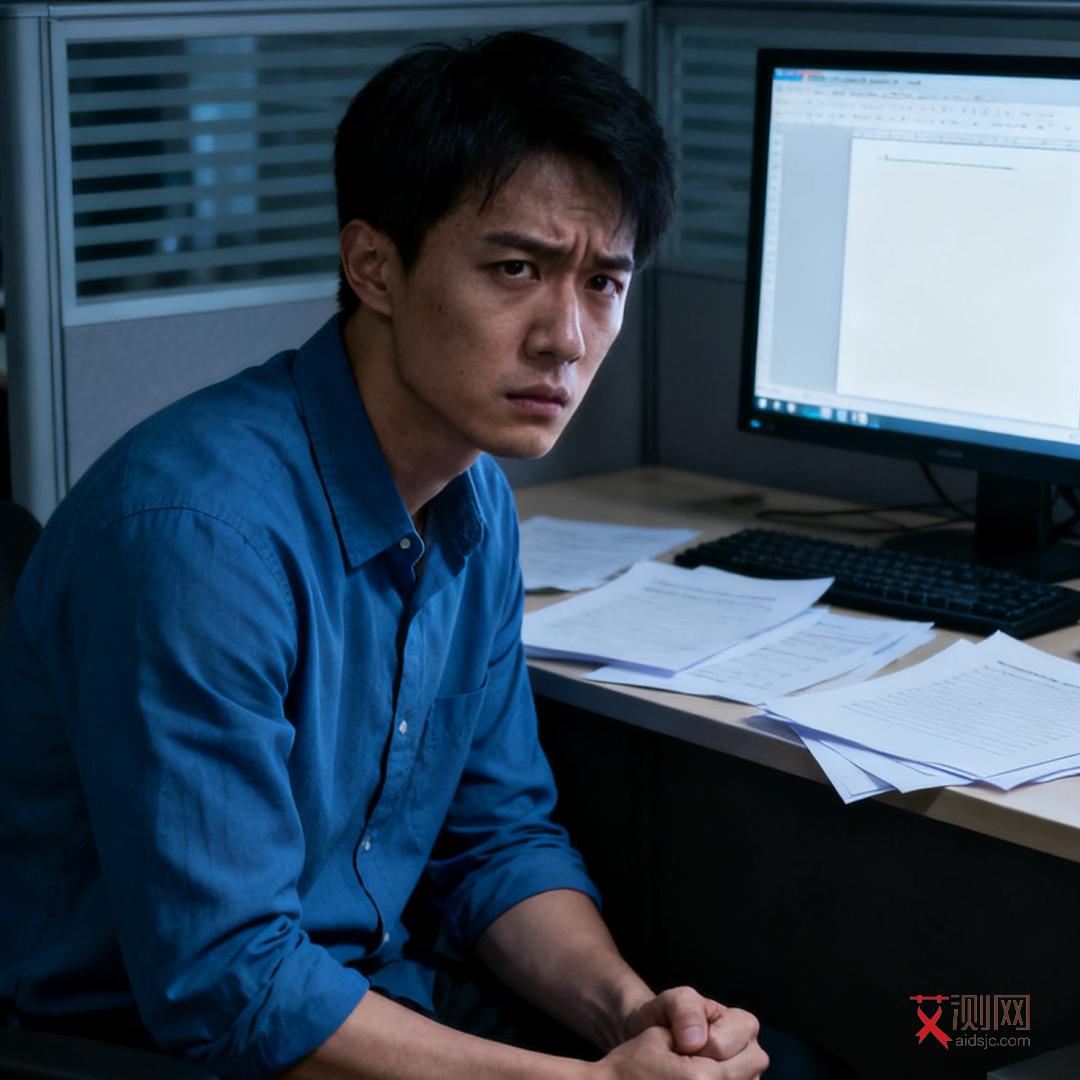 艾滋病的症状是什么样的呢图片大全