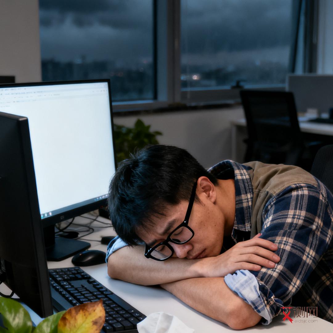 女生得了艾滋病会来月经吗