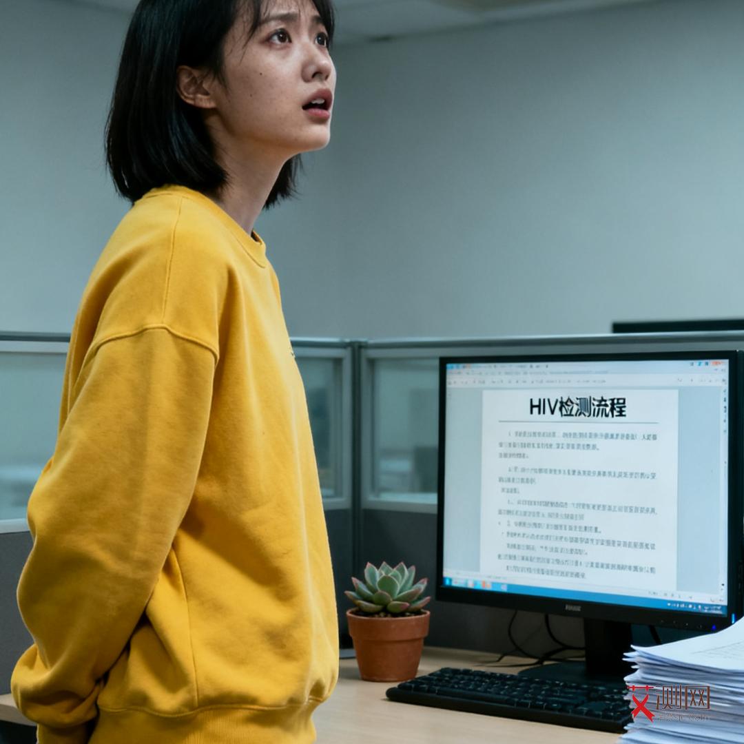 艾滋病的人什么症状