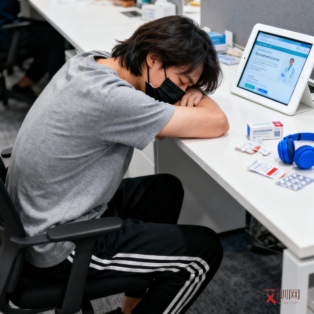 艾滋病的初期身上会痒吗会传染吗图片