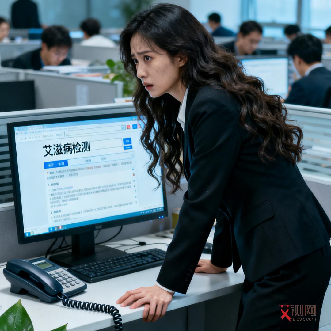 有在疾控中心感染艾滋病的吗现在