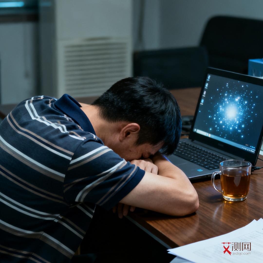 艾滋病初期皮疹是什么样的症状