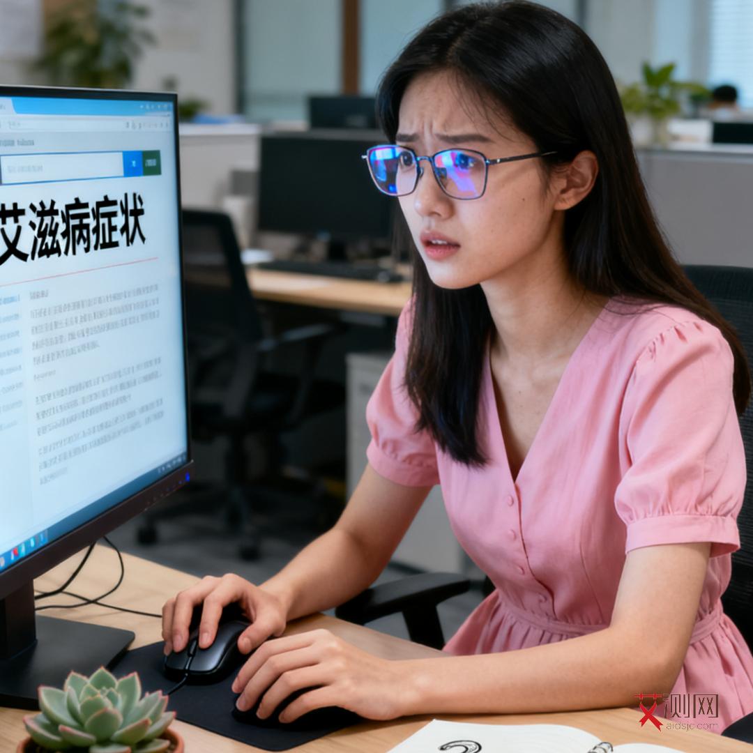 艾滋病多久开始发烧温度多少