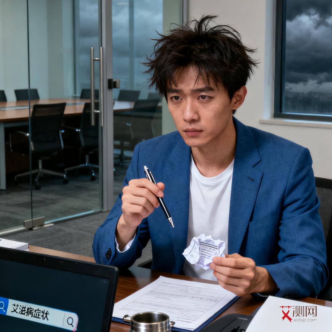 艾滋病大概什么时候发作