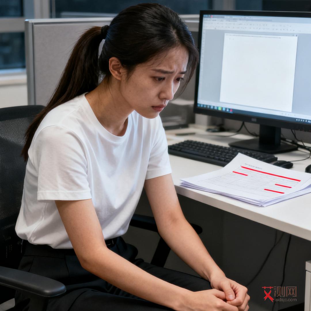 然后检查自己有没有艾滋病怎么查呢