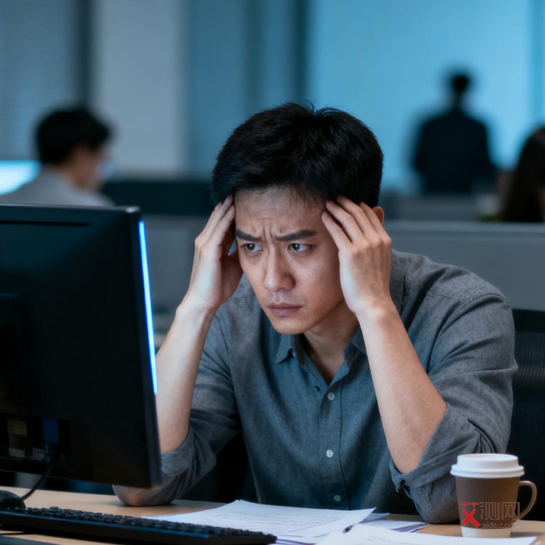 艾滋病的嘴巴溃疡图片