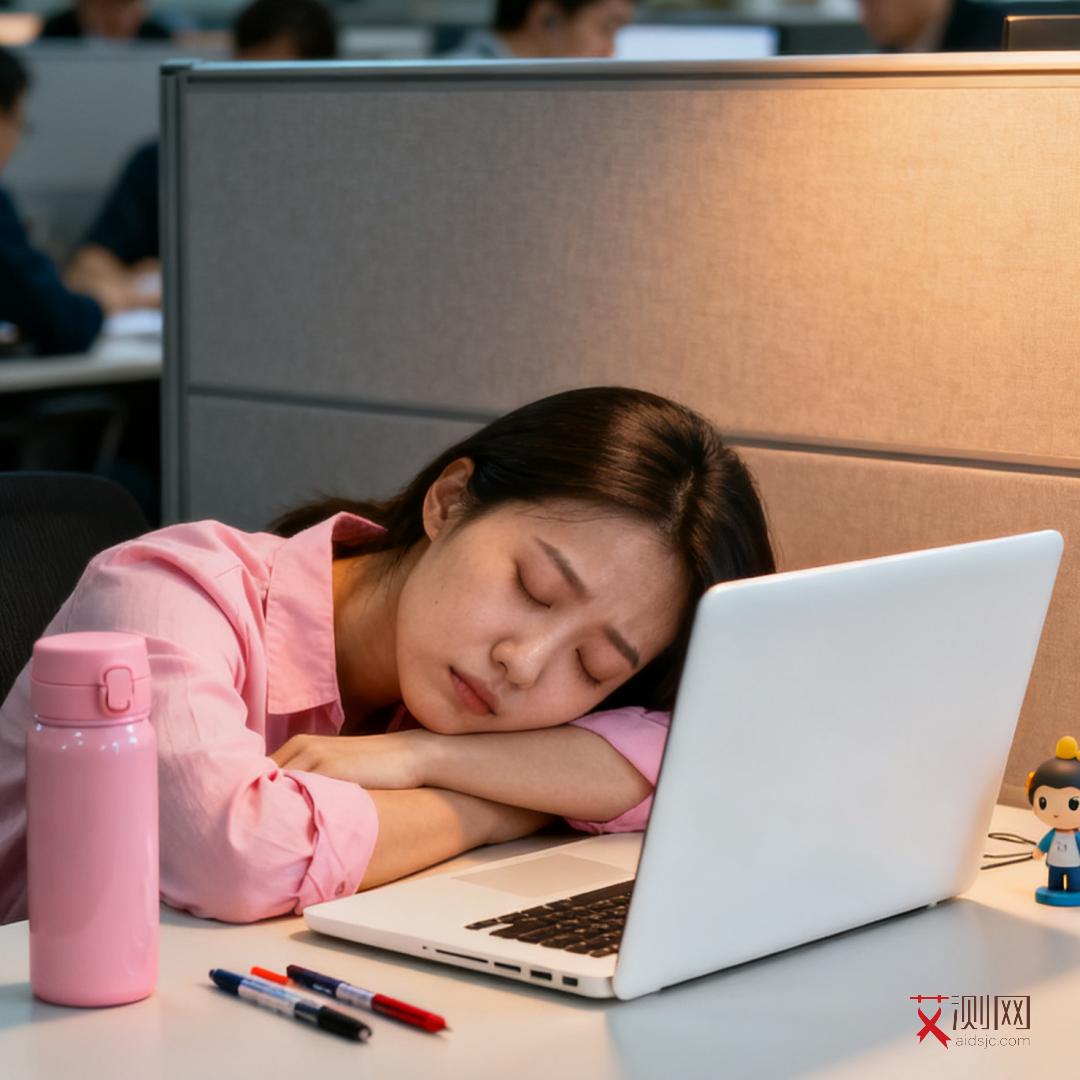 艾滋病初期发烧会反复吗多久