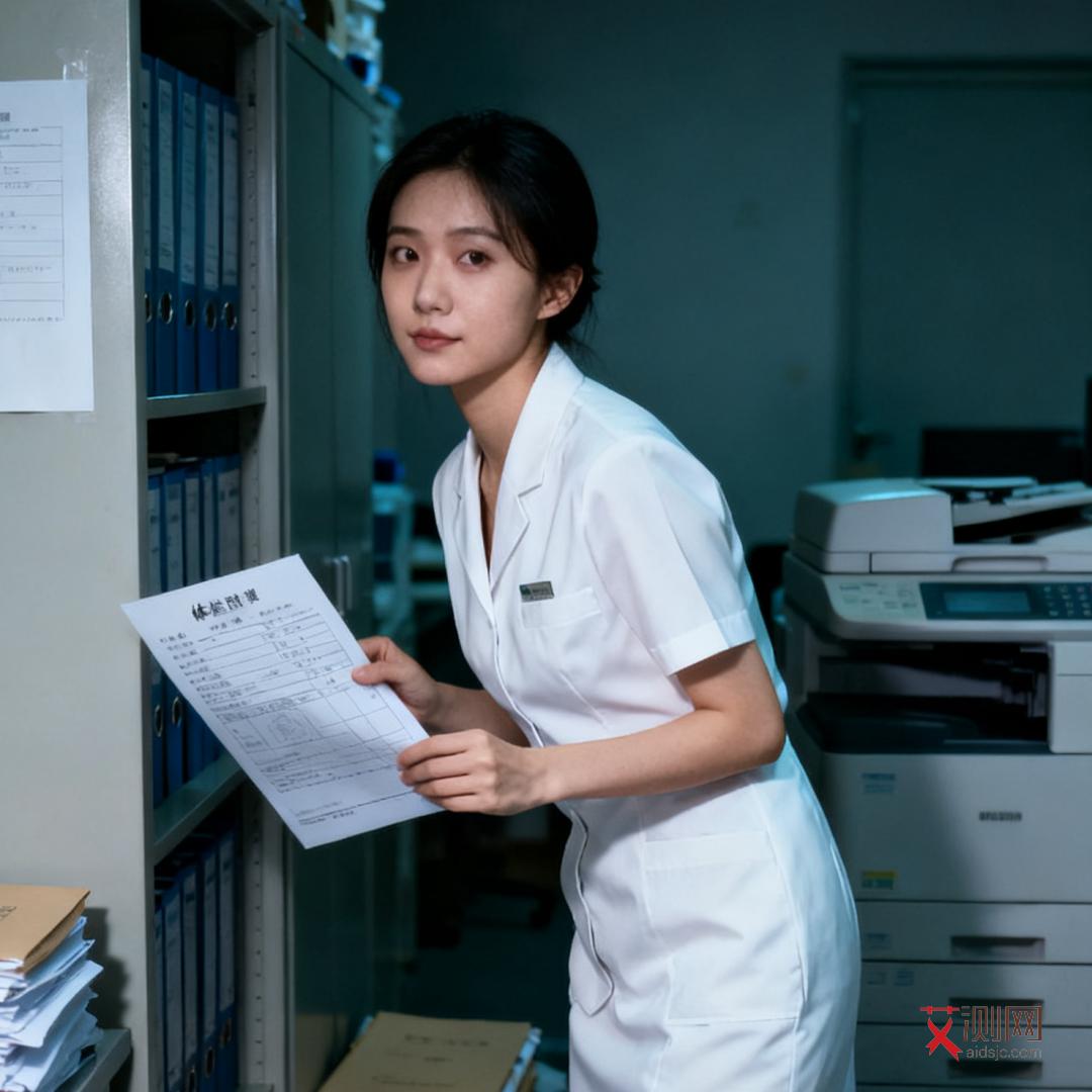 艾滋病多久才会发现得上身传染呢