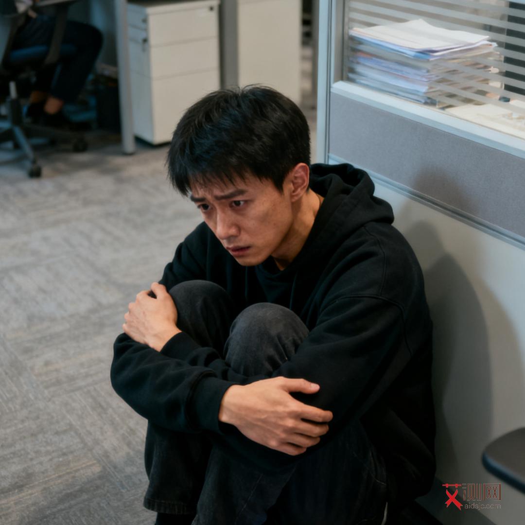 艾滋病前兆什么症状