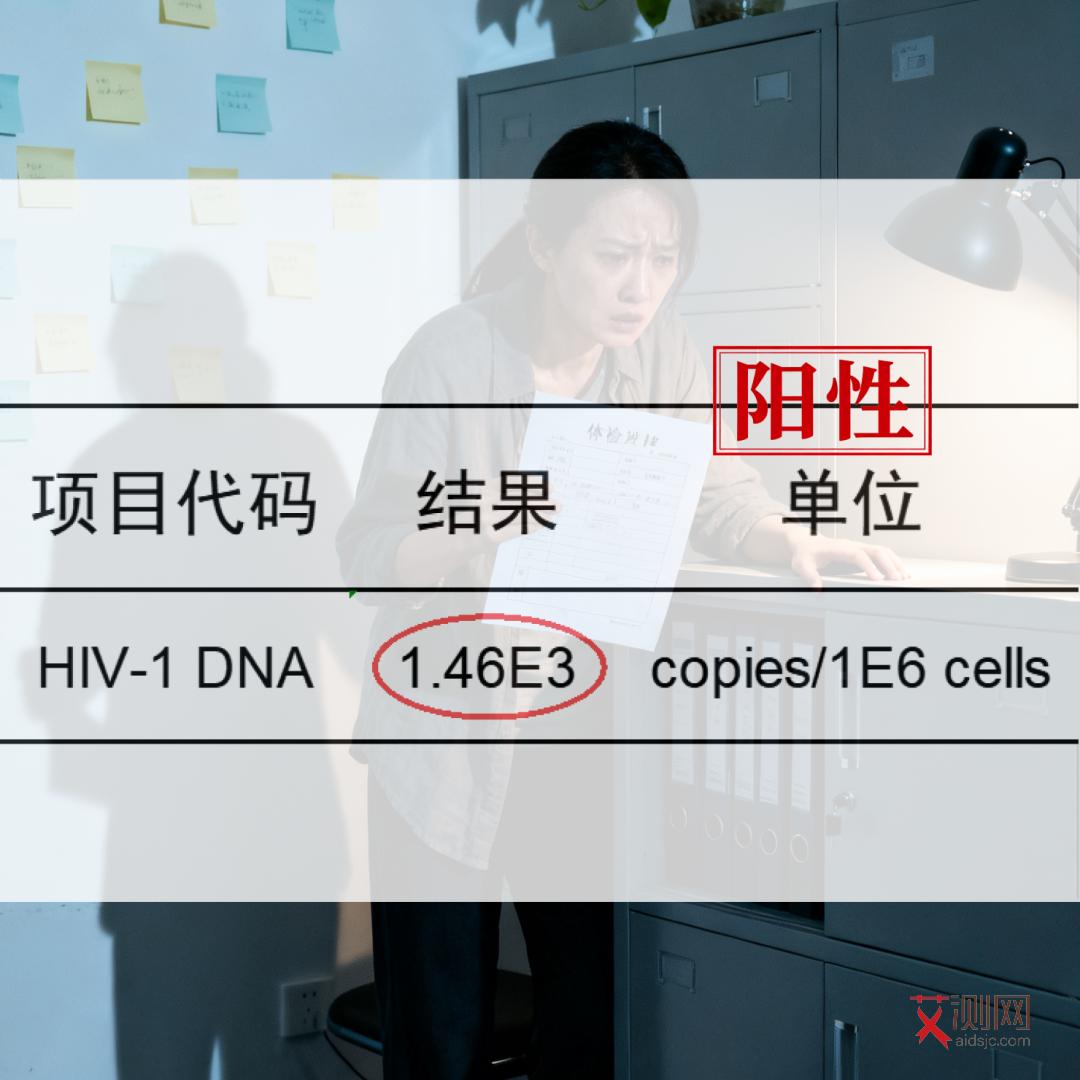 阴性是艾滋病还是阳性是艾滋病