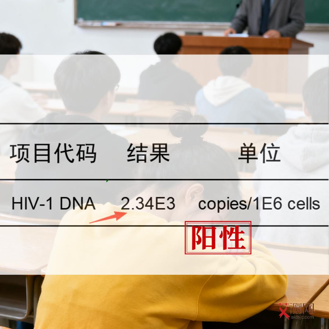 艾滋病患者女性有什么症状吗