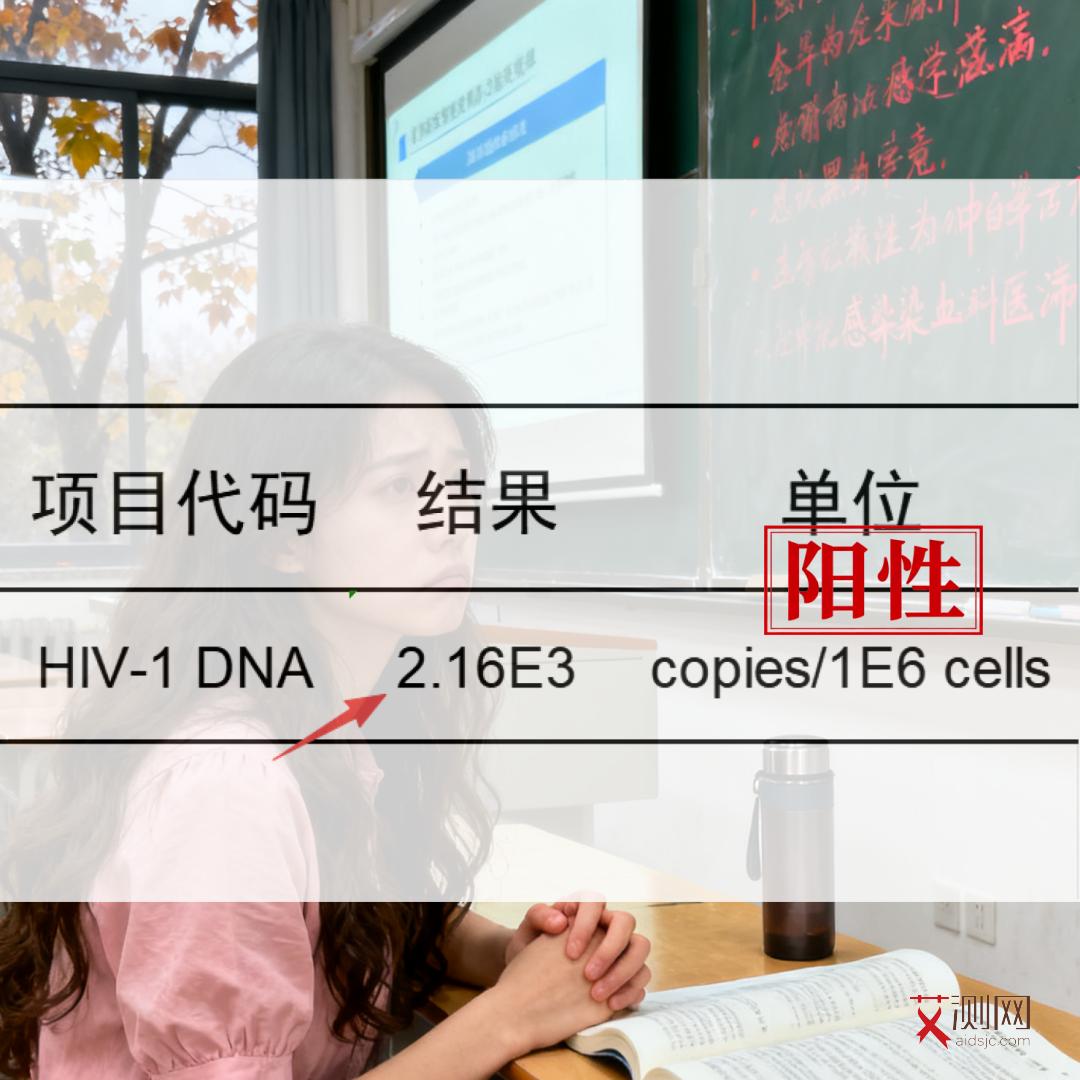 怎么去查艾滋病有没有艾滋病毒