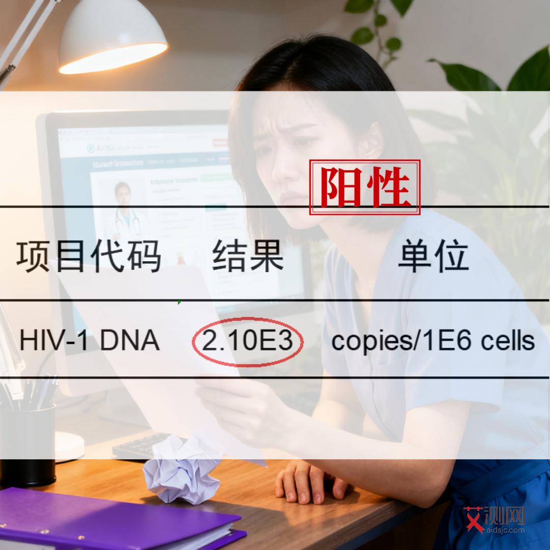 艾滋病多久能检查出抗体阳性呢