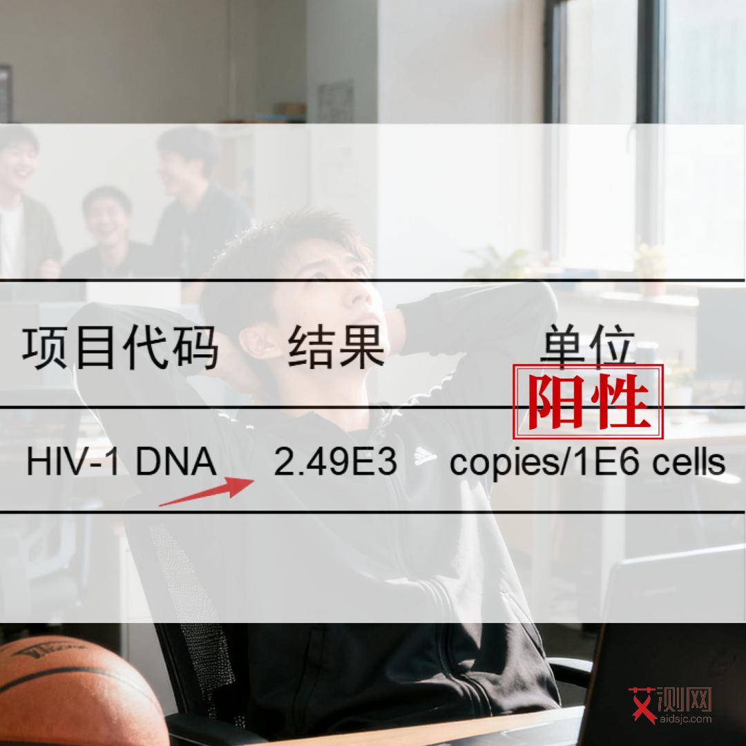 男性艾滋有什么症状图片