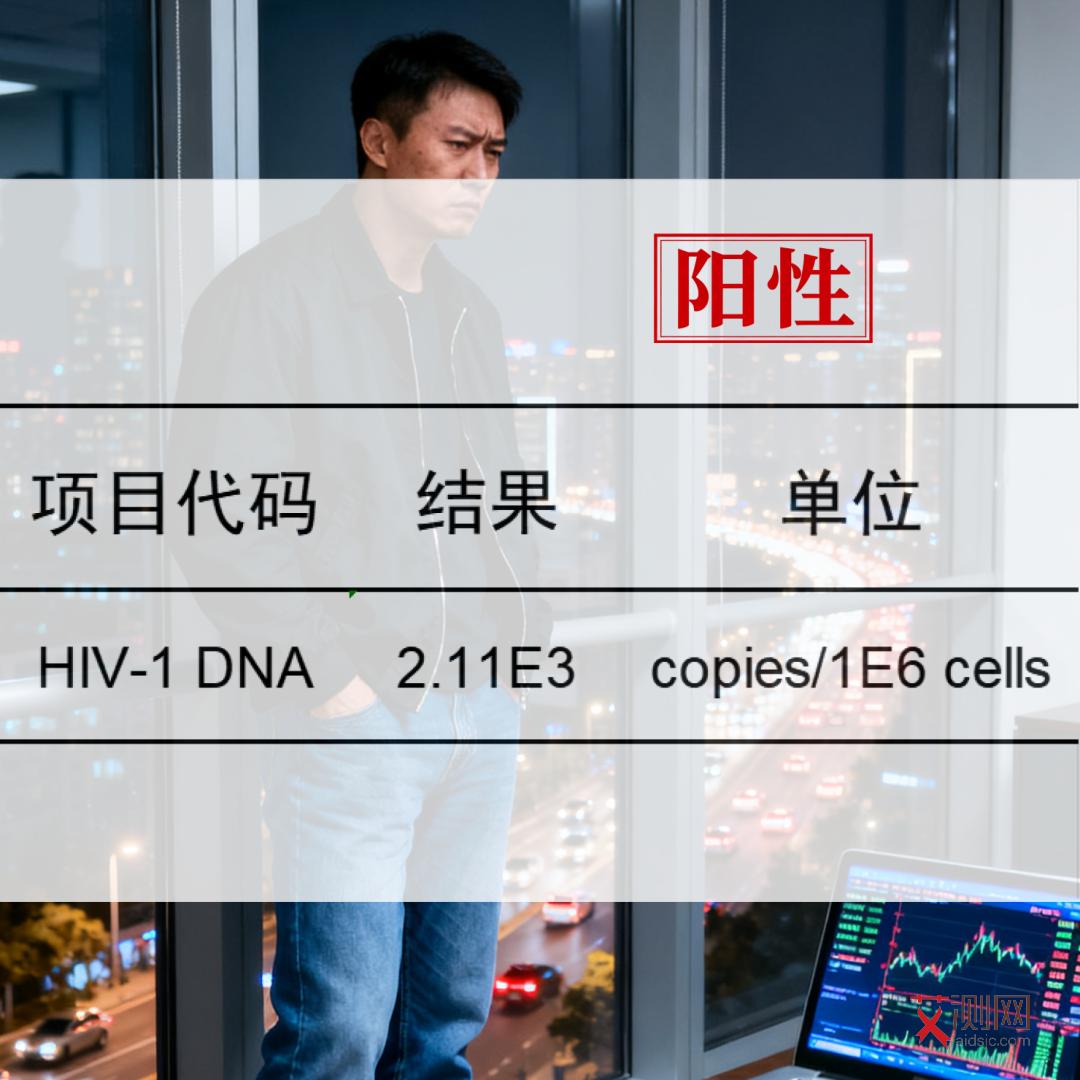 其实艾滋病没有那么多