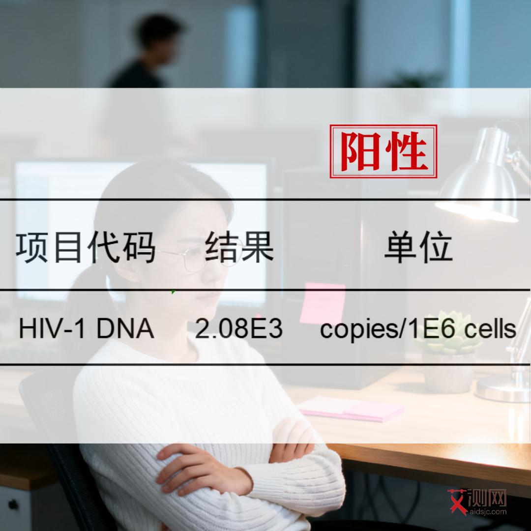 艾滋病人身上出现红点图片和症状大全图解