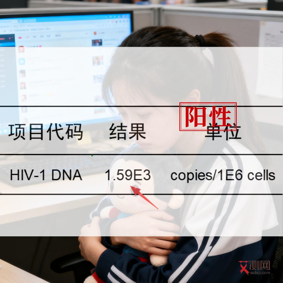 艾滋病多久会显现