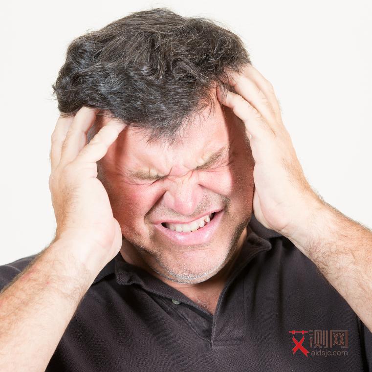 艾滋病初期红疹会长脸上吗