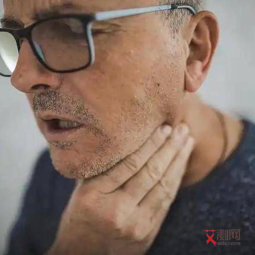 女性艾滋病症状初期征兆图片大全